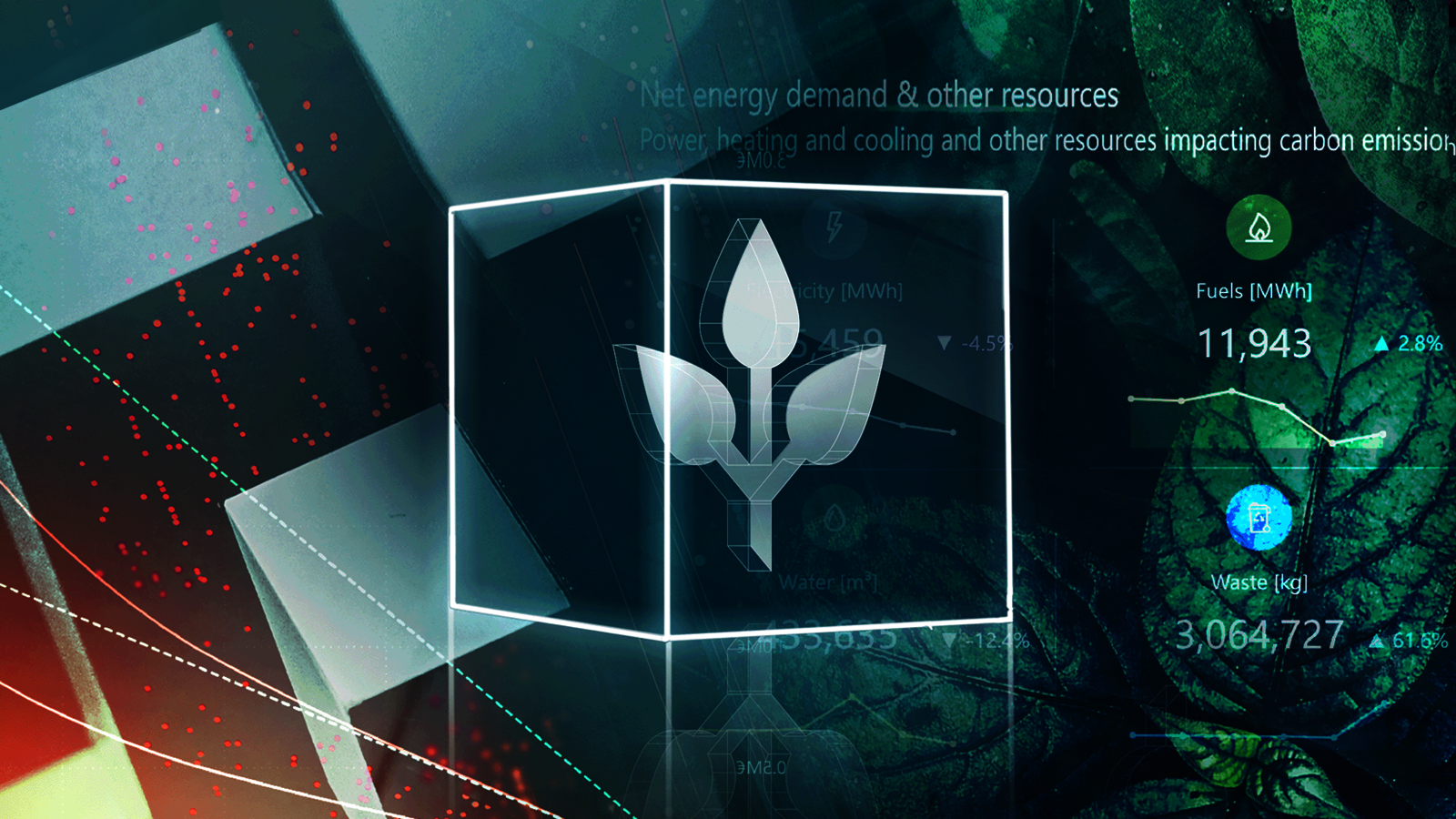Supporting teaser image for the institutional real estate page