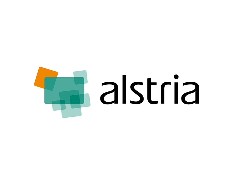 alstria logo
